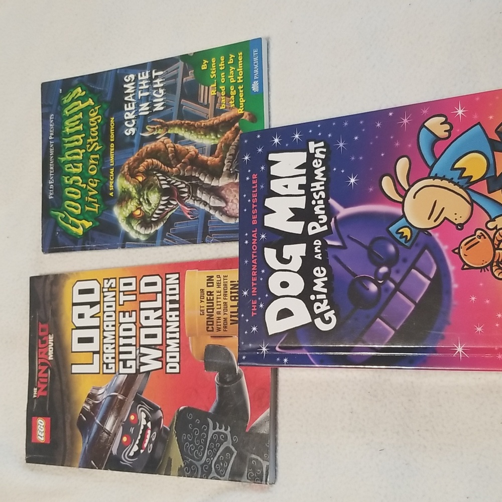 8 Kids Books For Different Ages, Great Condition, Some Very New - Picture 6 of 6